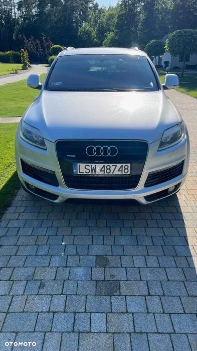 Audi Q7 3.0 TDI Quattro Tiptronic - 18