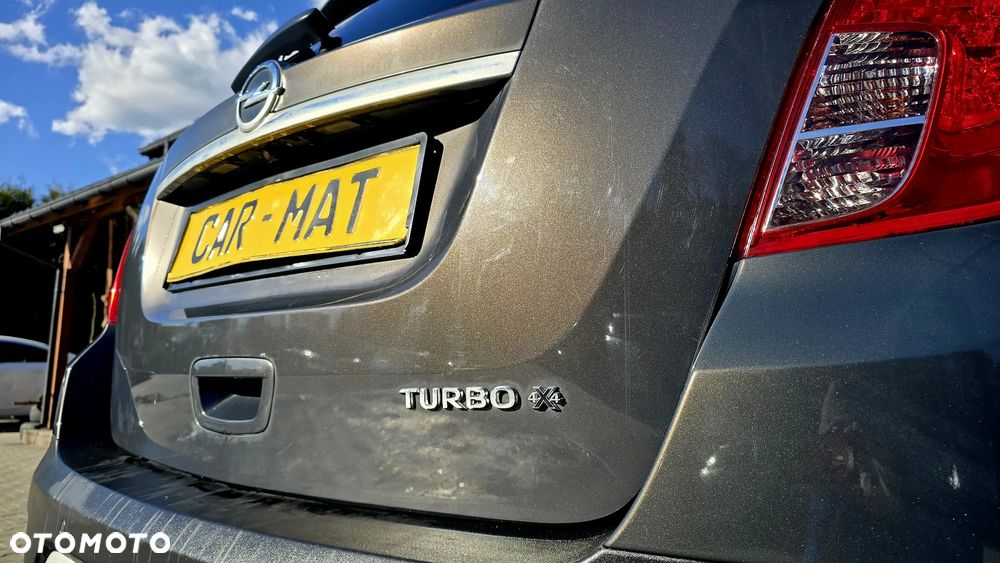 Opel Mokka 1.4 Turbo ecoFLEX Start/Stop 4x4 Innovation - 9