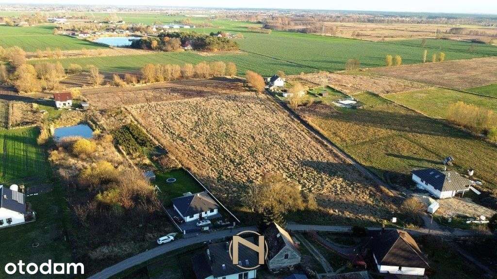 Działka, 1 067 m², Łagodzin - Pełny obrazek: 2/12