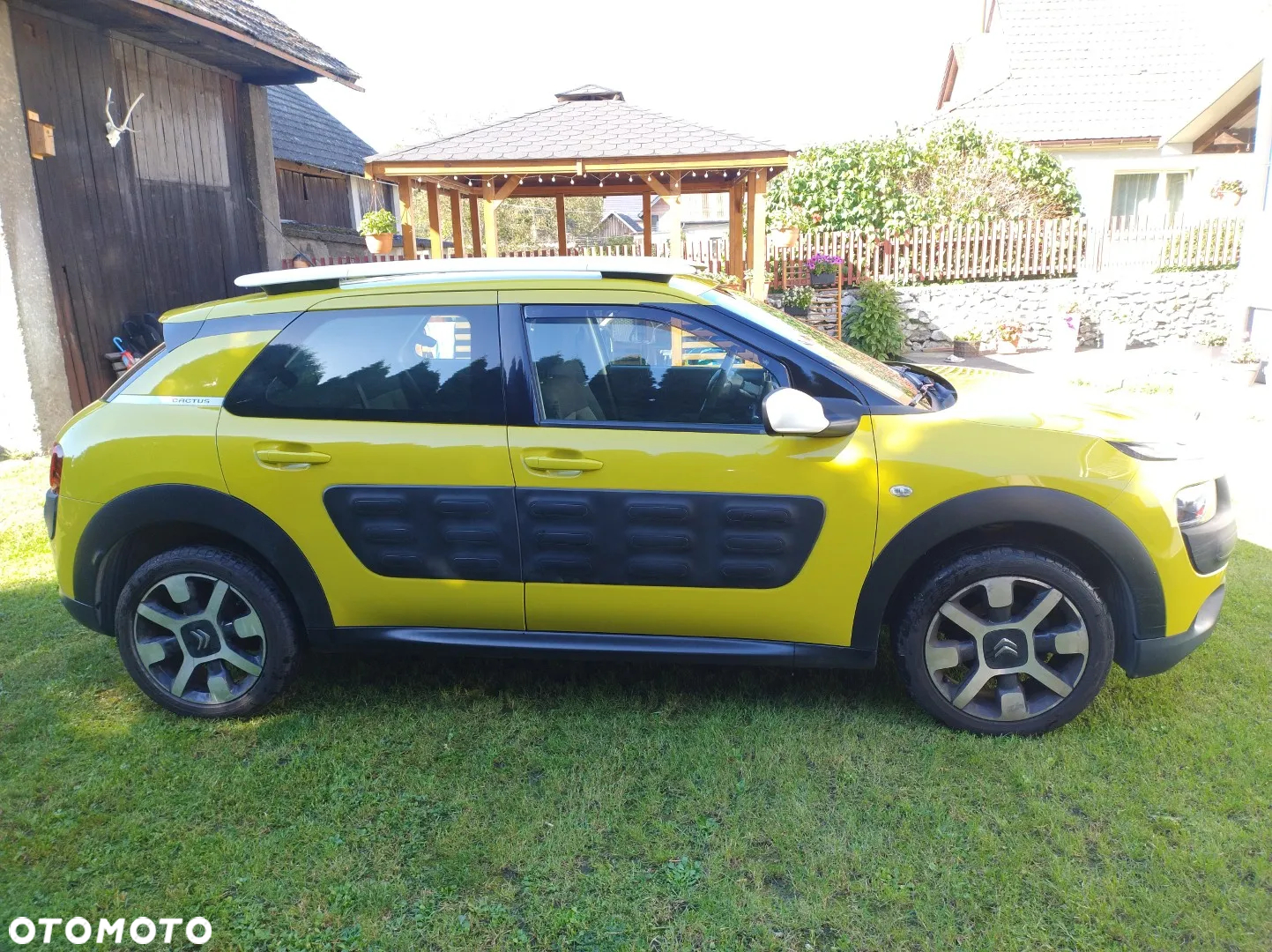 Citroën C4 Cactus 1.2 PureTech Feel - 5