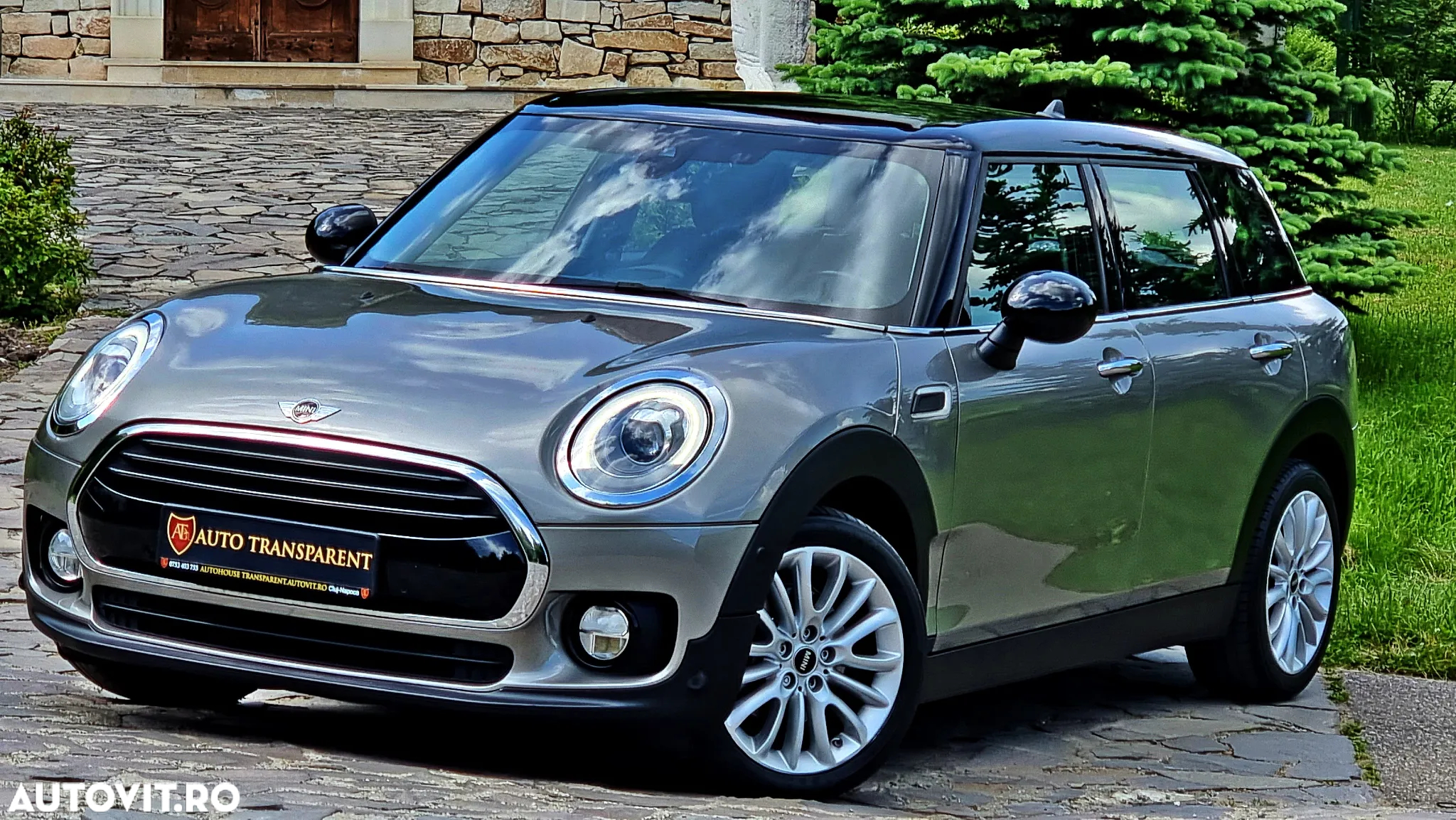 Mini Clubman - 25