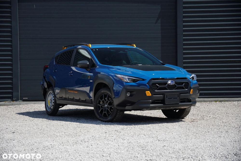 Subaru Crosstrek - 8