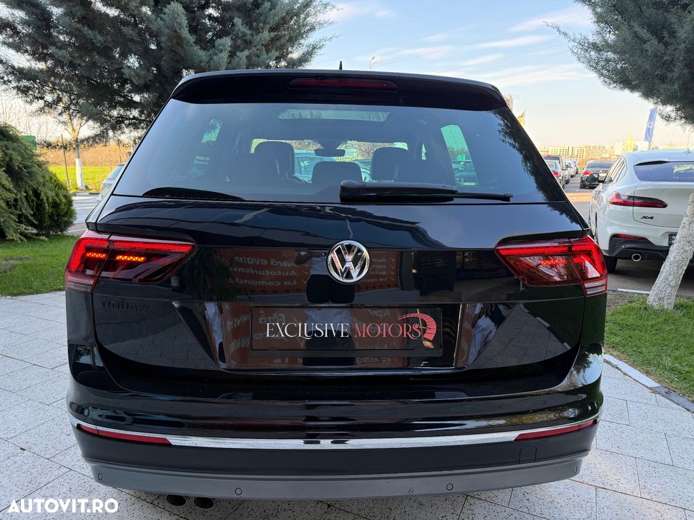 Volkswagen Tiguan 2.0 TDI SCR (BlueMotion Technology) DSG Highline - 32