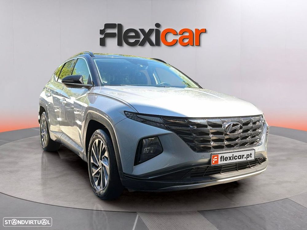 Hyundai Tucson 1.6 CRDi Vanguard - 1
