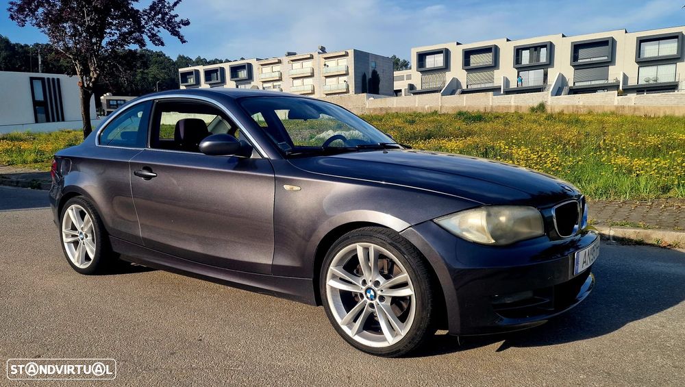 BMW 120 d Edition Sport - 1