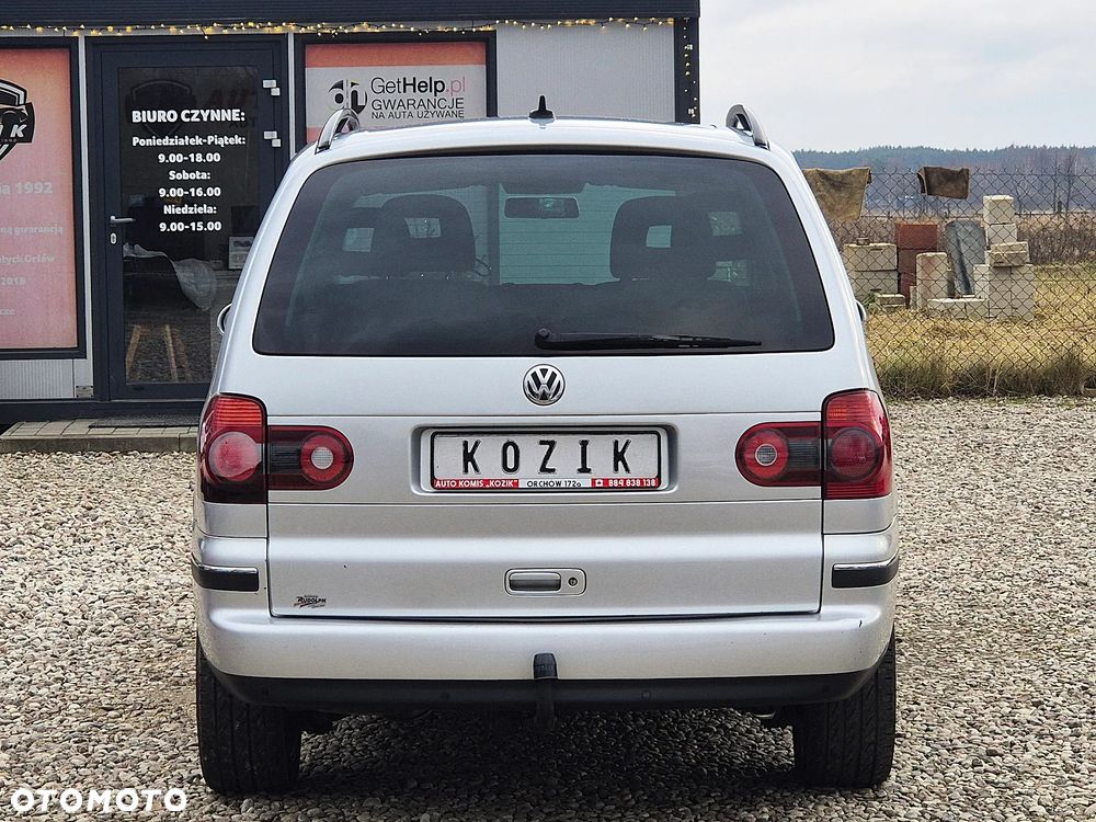 Volkswagen Sharan 2.0 United - 11