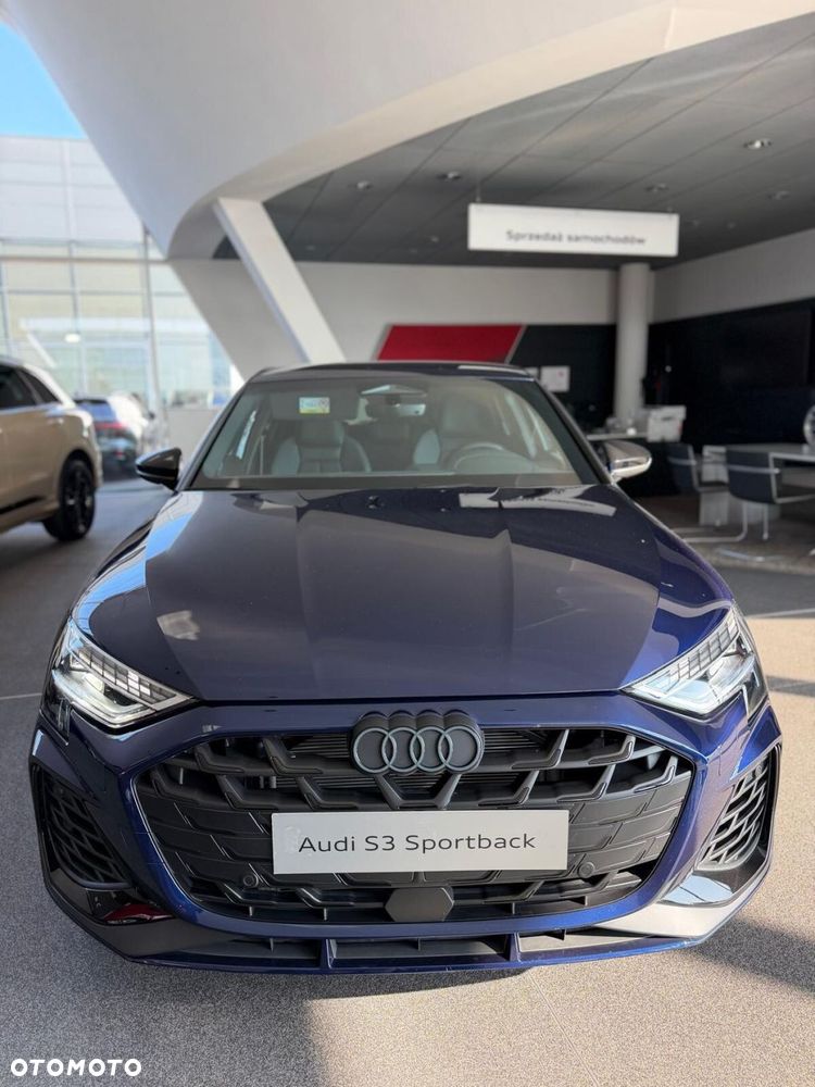 Audi S3 Sportback - 2