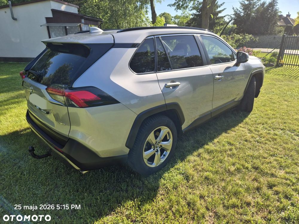 Toyota RAV4 2.0 Comfort 4x4 MS - 2