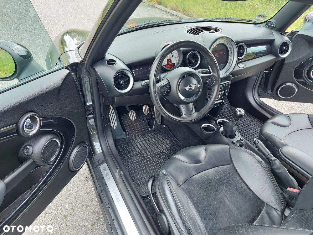 MINI Cooper S Bayswater - 11