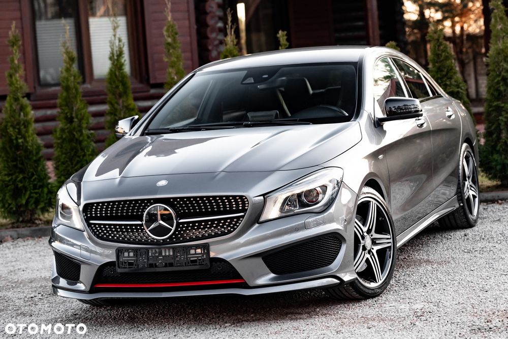 Mercedes-Benz CLA 250 7G-DCT AMG Line - 1