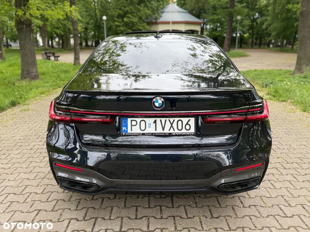 BMW Seria 7 750Li xDrive sport - 16