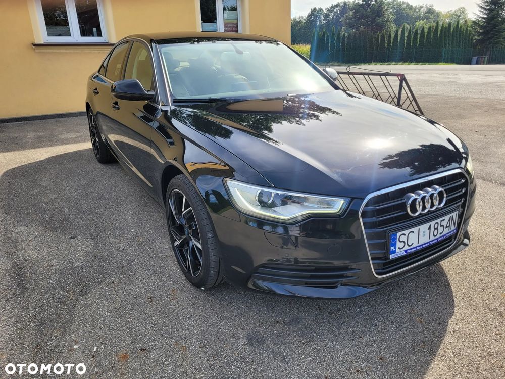 Audi A6 Limousine 2.8 FSI multitronic sport selection - 7