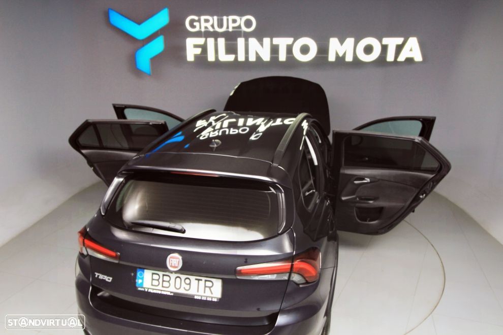 Fiat Tipo Station Wagon Cross 1.0 GSE T3 Cross - 11