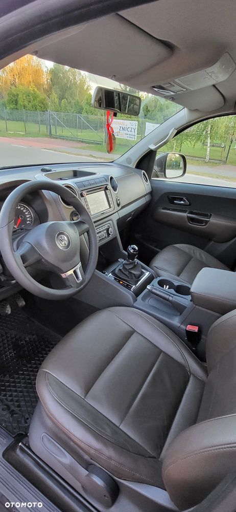 Volkswagen Amarok Double Cab 2.0 BiTDi 4MOTION Highline - 10