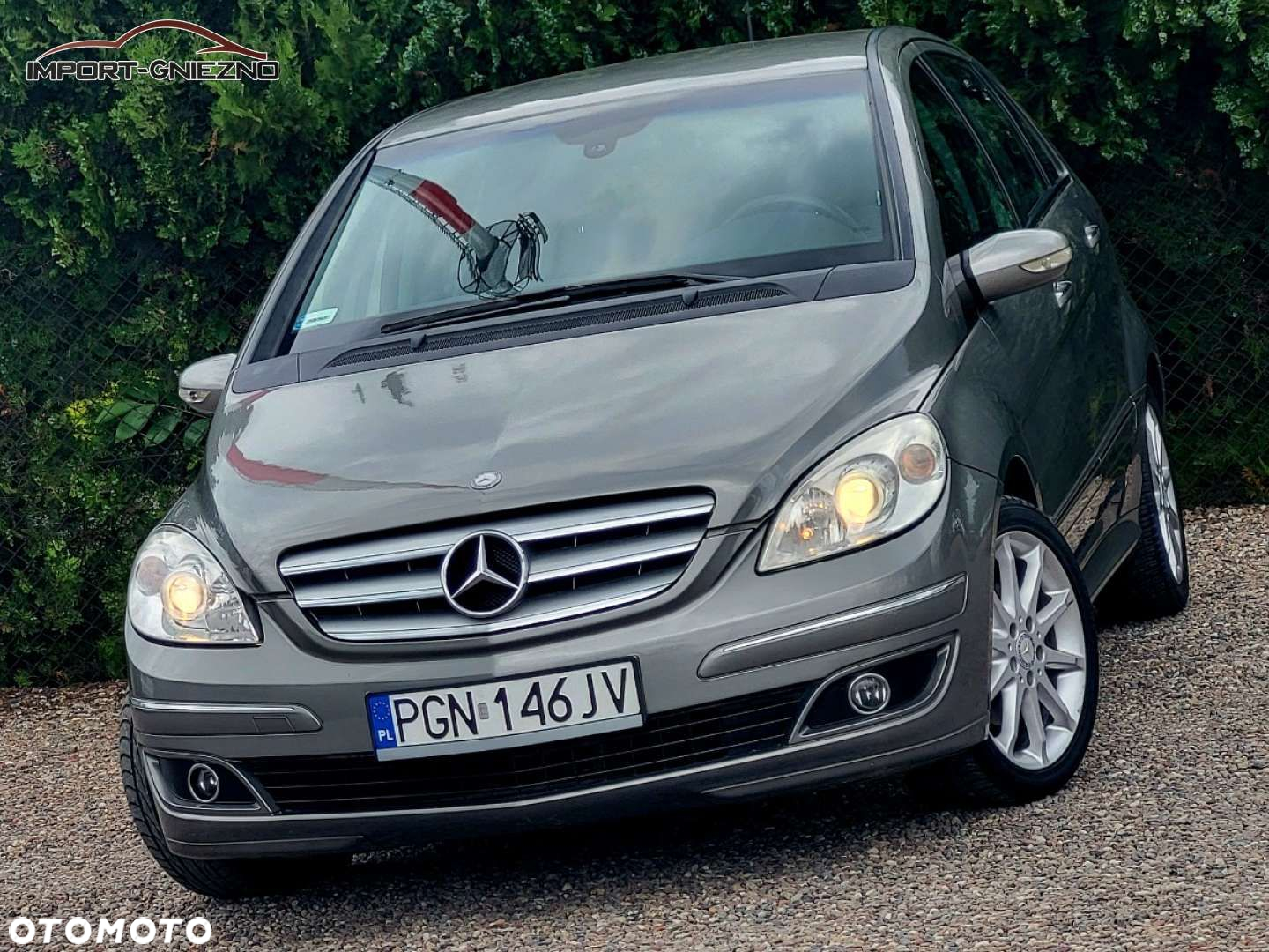Mercedes-Benz Klasa B - 20