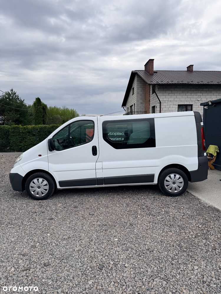 Opel Vivaro - 4