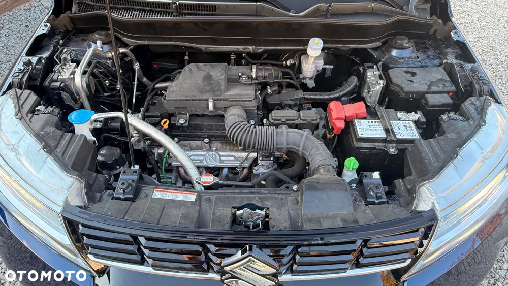 Suzuki Vitara 1.5 Strong Hybrid Premium 4WD AGS - 38