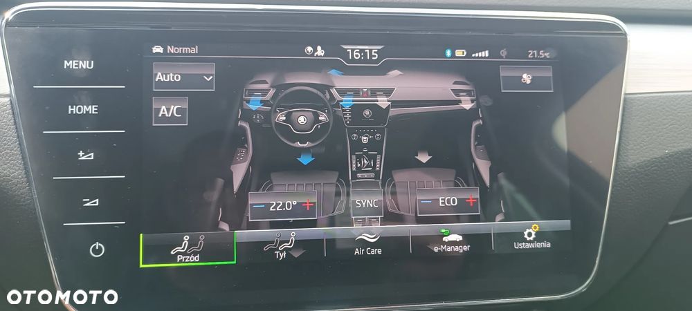 Skoda Superb 1.4 TSI Plug-In Hybrid Ambition DSG - 23