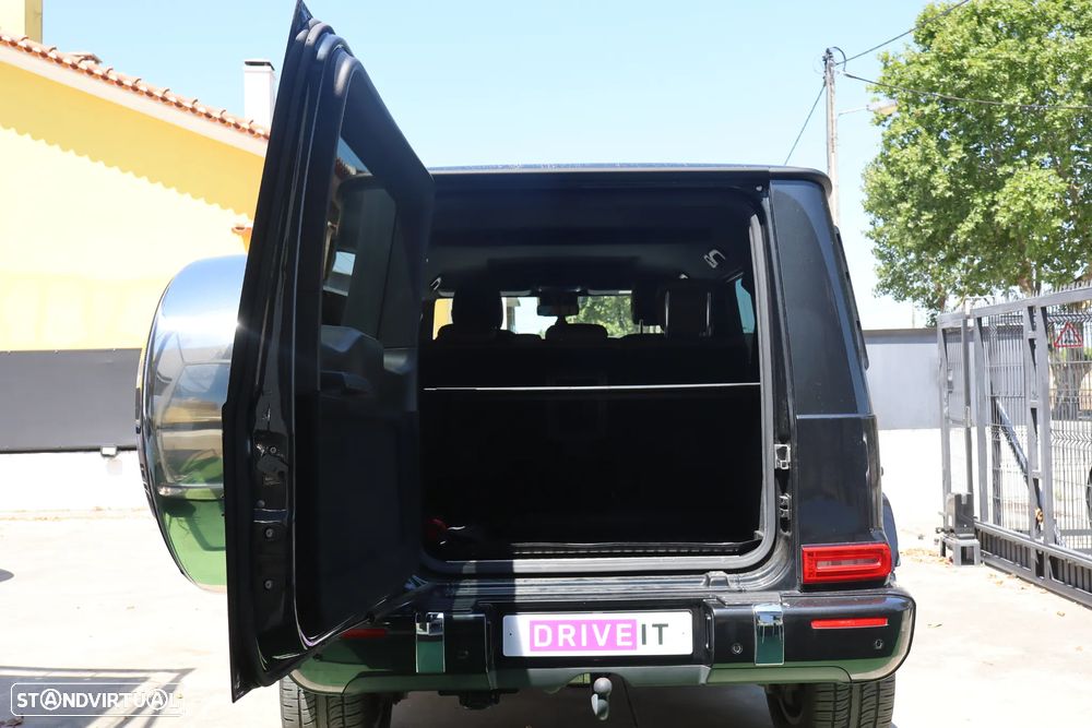 Mercedes-Benz G 500 9G-TRONIC AMG Line - 32