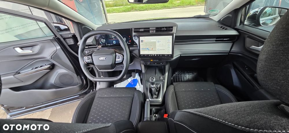 Ford Puma 1.0 EcoBoost Hybrid TITANIUM DESIGN - 37