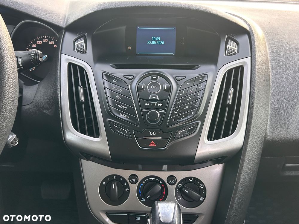 Ford Focus 1.6 TI-VCT Trend - 28