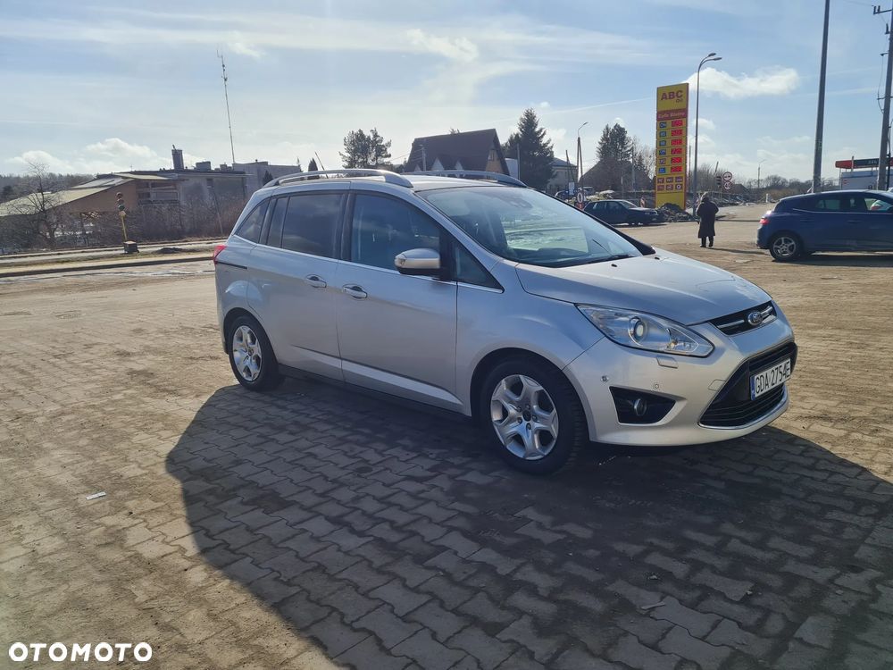 Ford Grand C-MAX 1.6 TDCi Titanium - 3