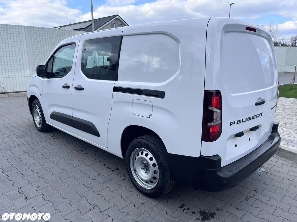 Peugeot Partner S&S L2 (bryg.) - 5
