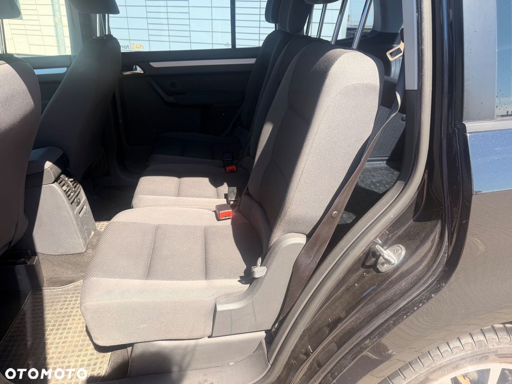 Volkswagen Touran 1.2 TSI BlueMot CityLine - 16