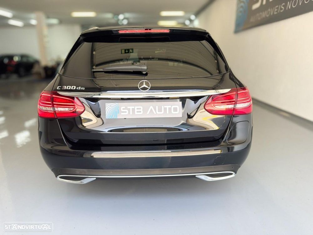 Mercedes-Benz C 300 de Avantgarde - 40