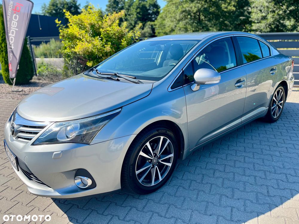 Toyota Avensis 2.0 D-4D Premium - 5