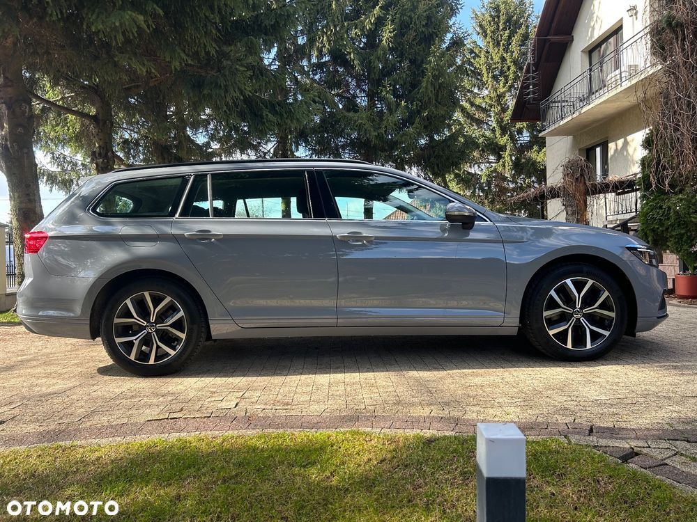 Volkswagen Passat 1.5 TSI EVO Business DSG - 4