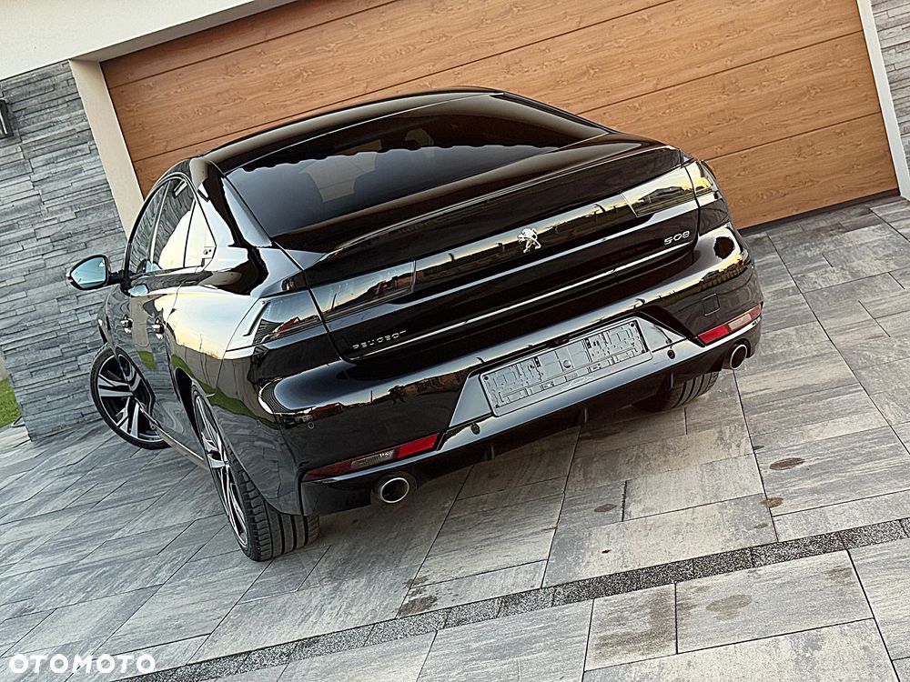 Peugeot 508 PureTech 225 EAT8 GT Pack - 3