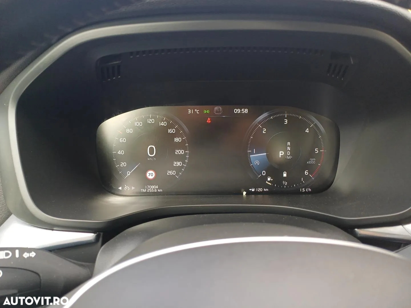 Volvo XC 60 B4 D AWD Geartronic Momentum - 13