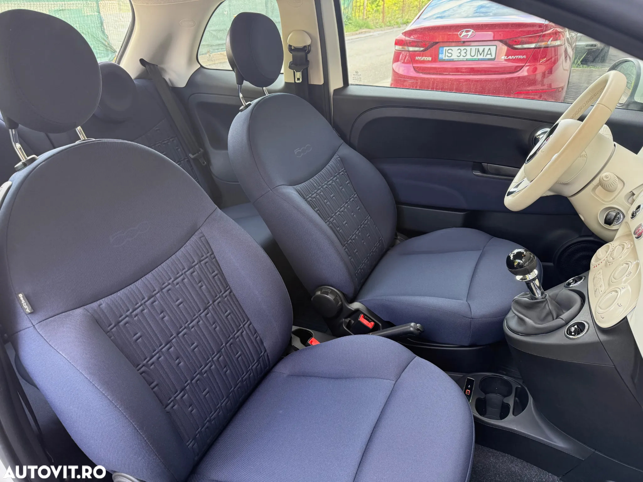 Fiat 500 Cabrio MHEV 1.0 Cult - 4