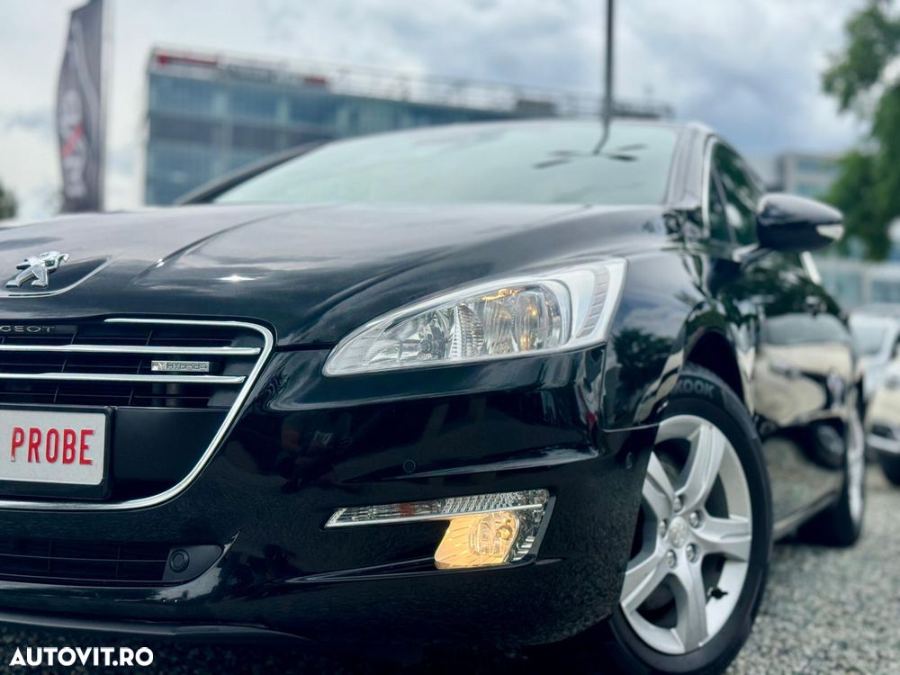 Peugeot 508 - 14