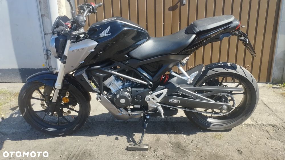 Honda CB - 6