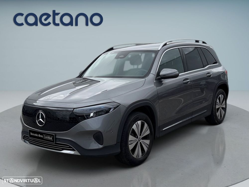 Mercedes-Benz EQB 250+ Edition - 1