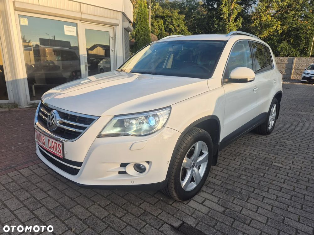 Volkswagen Tiguan Allspace 2.0 TDI 4Mot Elegance DSG
