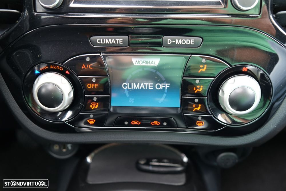 Nissan Juke 1.5 dCi N-Connecta Tecto Panoramico - 22