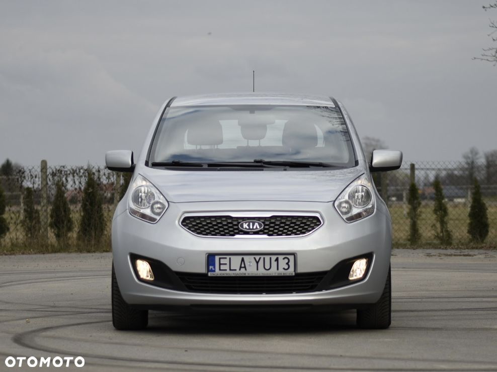 Kia Venga 1.4 L - 21