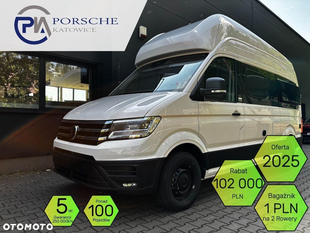 Volkswagen Grand California 600 2.0 TDI 163 KM AUT - 1