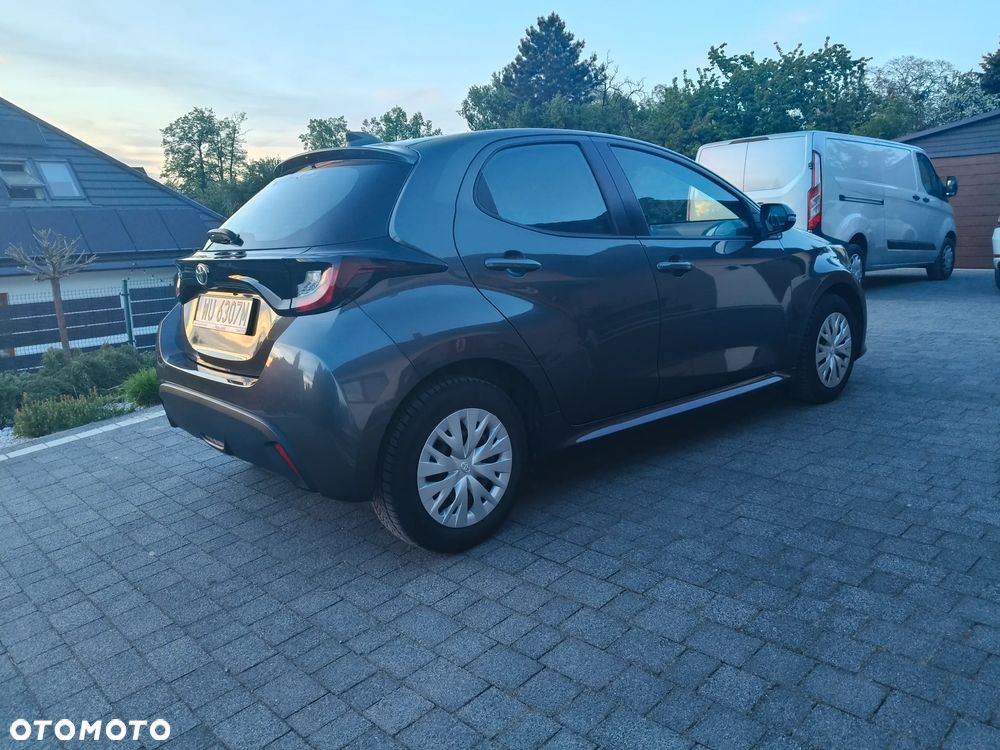 Toyota Yaris 1.5 Comfort - 3