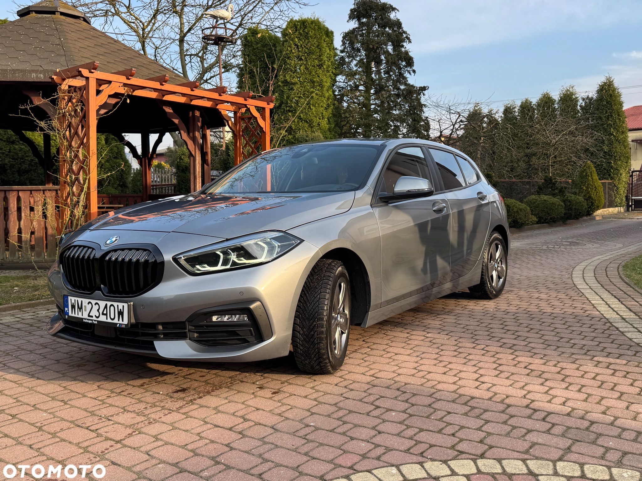 BMW Seria 1 118i Advantage - 1