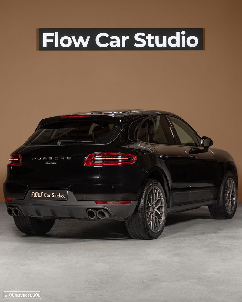 Porsche Macan PDK - 6