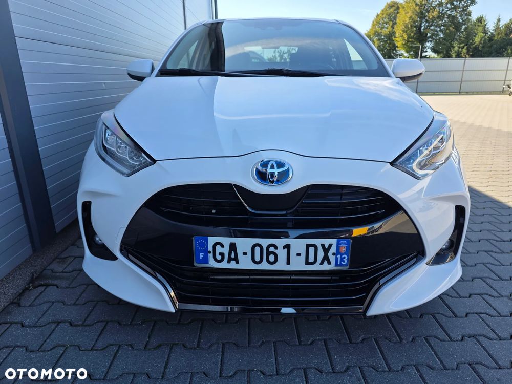 Toyota Yaris 1.5 Executive CVT - 6