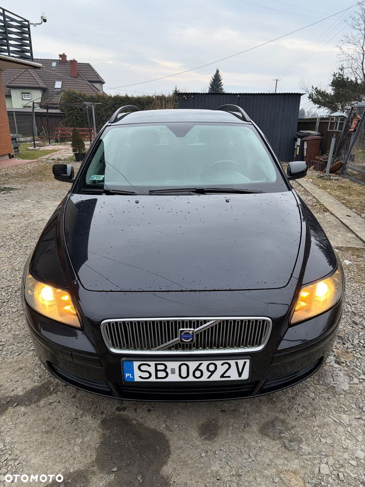 Volvo V50 1.8 - 4