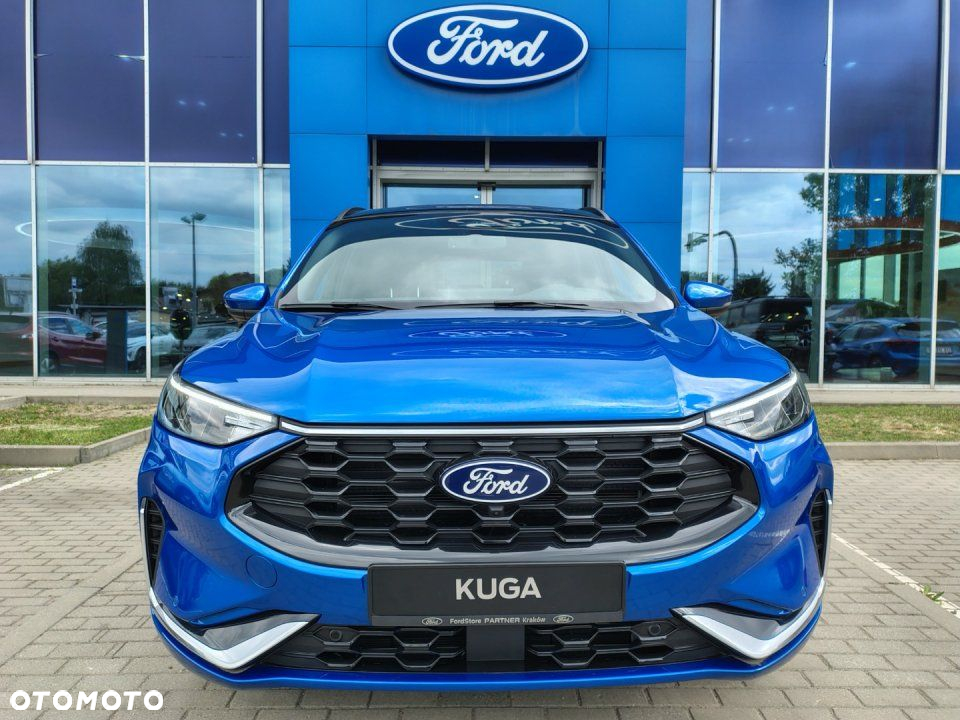 Ford Kuga - 5