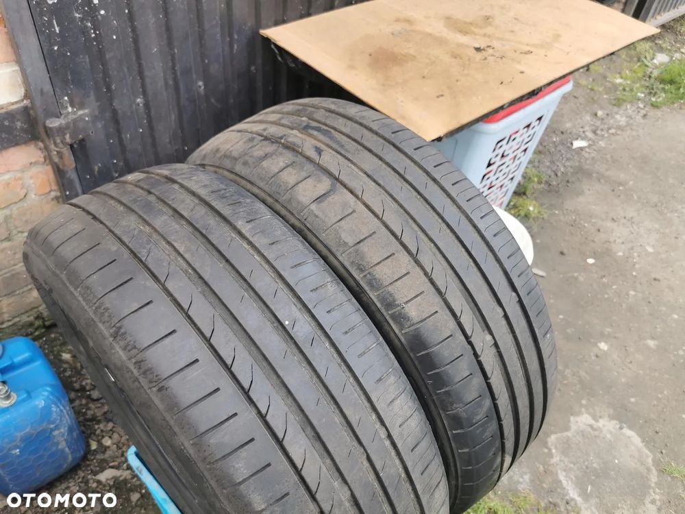 2X GOODRIDE 215/55 R17 PARA OPONY LETNIE DOT21 - 4