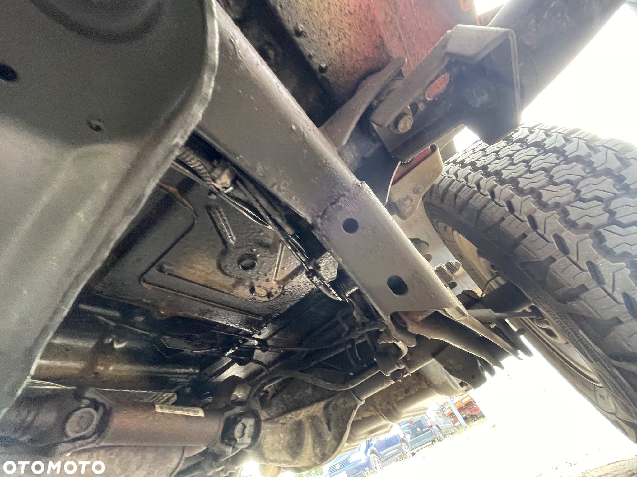 Jeep Wrangler - 12