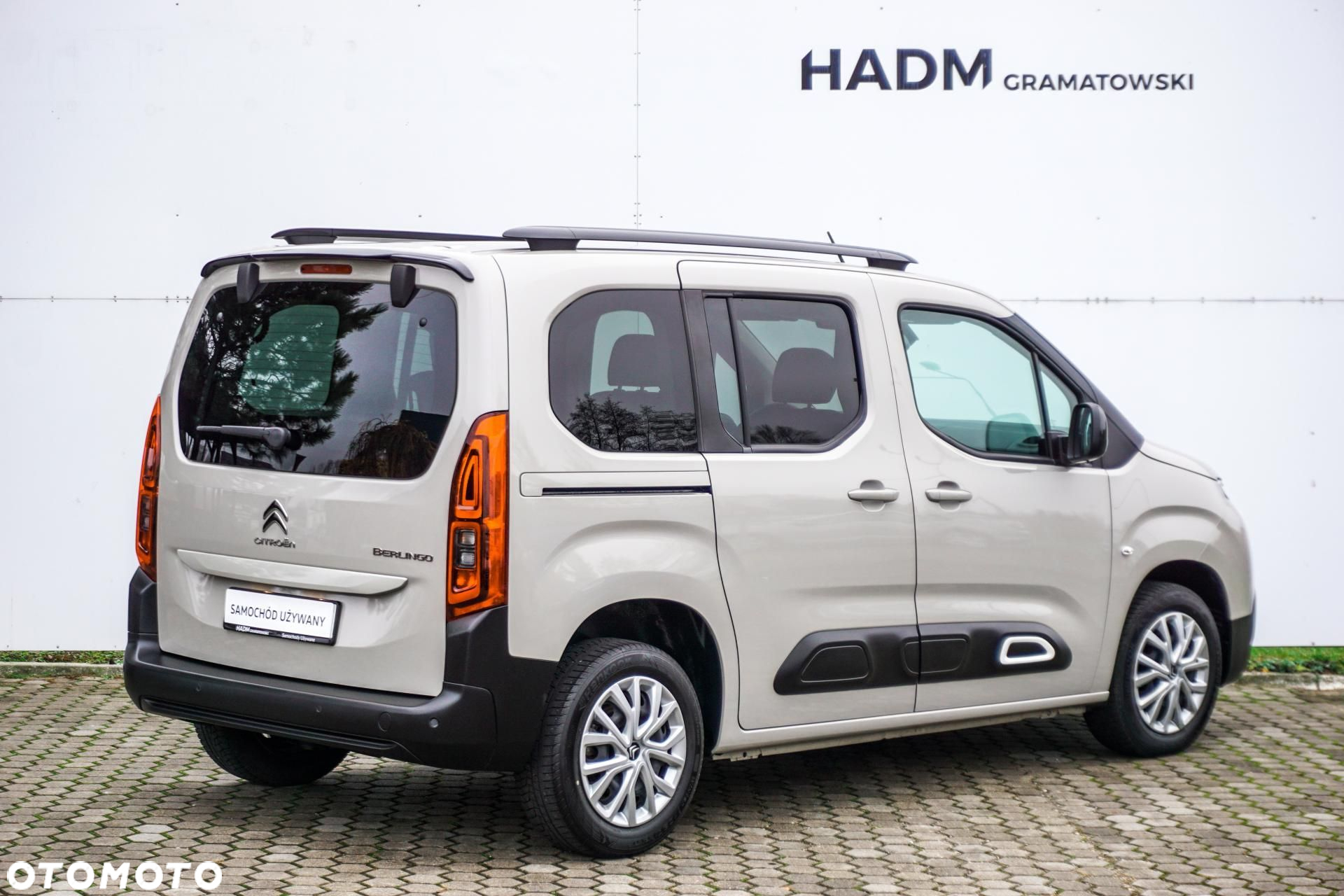Citroën Berlingo - 8